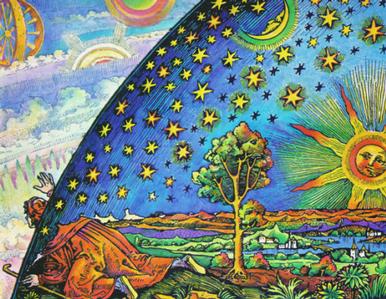 Flammarion engraving